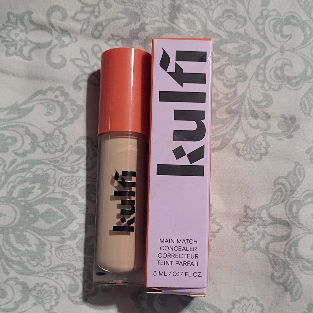 Kulfi Main Match Concealer - Natural Beige (Women Makeup)